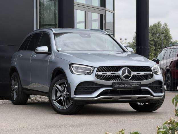 MERCEDES-BENZ GLC SUV GLC 220 d 4MATIC SUV AMG Line  