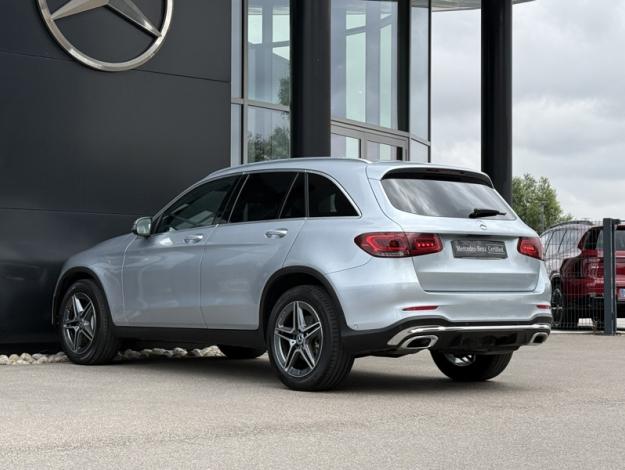 MERCEDES-BENZ GLC SUV GLC 220 d 4MATIC SUV AMG Line  