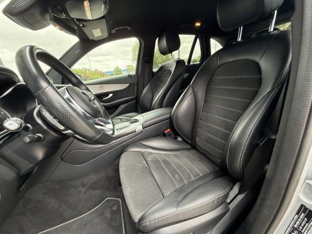 MERCEDES-BENZ GLC SUV GLC 220 d 4MATIC SUV AMG Line  
