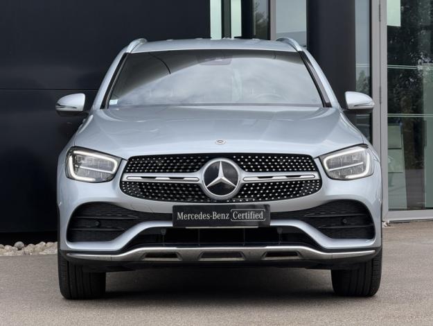 MERCEDES-BENZ GLC SUV GLC 220 d 4MATIC SUV AMG Line  