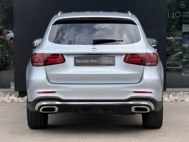 MERCEDES-BENZ GLC SUV GLC 220 d 4MATIC SUV AMG Line  