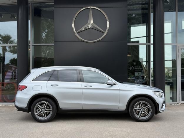 MERCEDES-BENZ GLC SUV GLC 220 d 4MATIC SUV AMG Line  