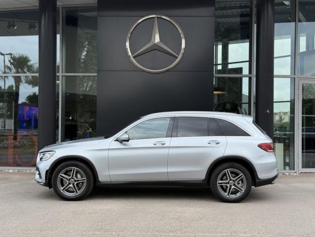 MERCEDES-BENZ GLC SUV GLC 220 d 4MATIC SUV AMG Line  