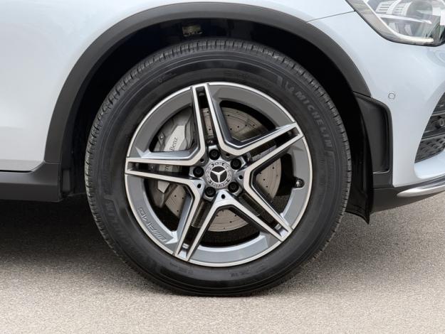 MERCEDES-BENZ GLC SUV GLC 220 d 4MATIC SUV AMG Line  