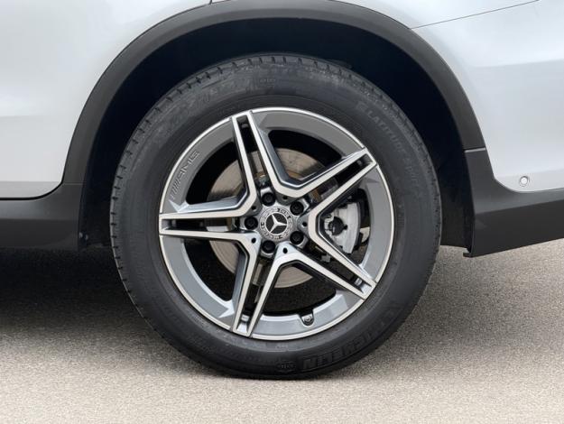 MERCEDES-BENZ GLC SUV GLC 220 d 4MATIC SUV AMG Line  