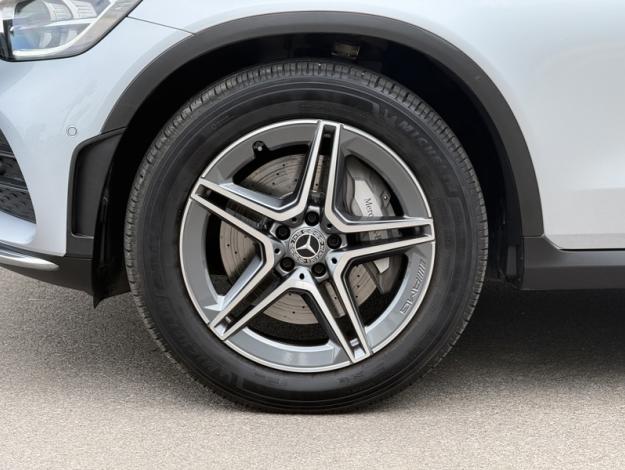 MERCEDES-BENZ GLC SUV GLC 220 d 4MATIC SUV AMG Line  