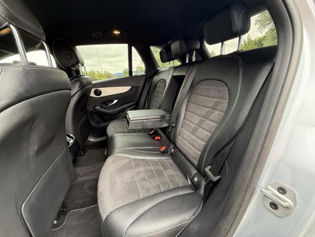 MERCEDES-BENZ GLC SUV GLC 220 d 4MATIC SUV AMG Line  