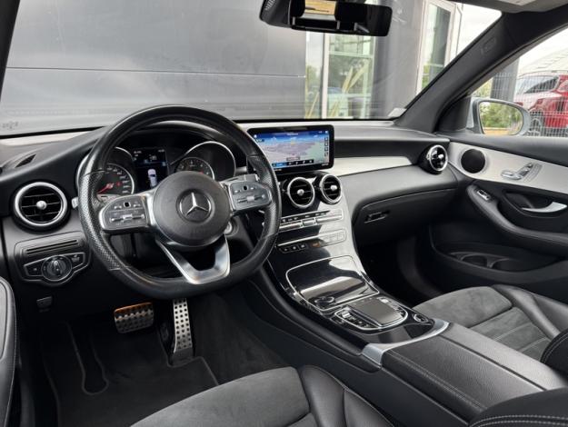 MERCEDES-BENZ GLC SUV GLC 220 d 4MATIC SUV AMG Line  