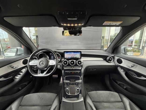 MERCEDES-BENZ GLC SUV GLC 220 d 4MATIC SUV AMG Line  