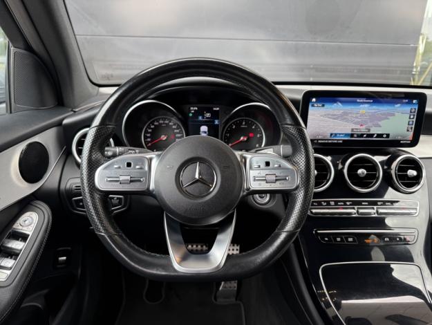 MERCEDES-BENZ GLC SUV GLC 220 d 4MATIC SUV AMG Line  