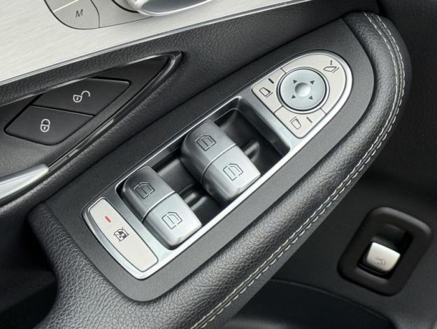 MERCEDES-BENZ GLC SUV GLC 220 d 4MATIC SUV AMG Line  