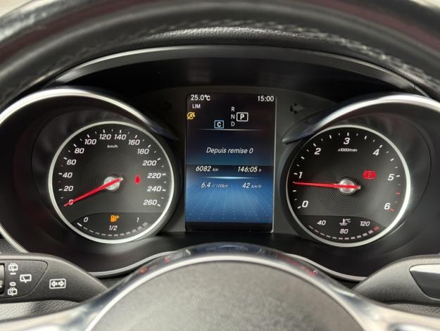 MERCEDES-BENZ GLC SUV GLC 220 d 4MATIC SUV AMG Line  