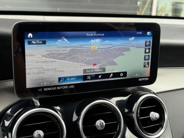 MERCEDES-BENZ GLC SUV GLC 220 d 4MATIC SUV AMG Line  