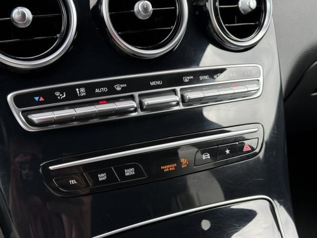 MERCEDES-BENZ GLC SUV GLC 220 d 4MATIC SUV AMG Line  