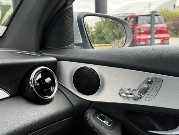 MERCEDES-BENZ GLC SUV GLC 220 d 4MATIC SUV AMG Line  
