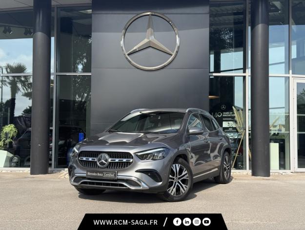 MERCEDES-BENZ GLA 200 d Business Line  