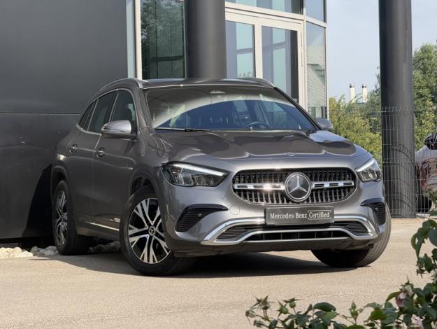 MERCEDES-BENZ GLA 200 d Business Line  