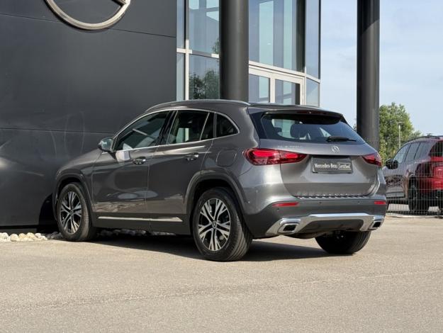 MERCEDES-BENZ GLA 200 d Business Line  