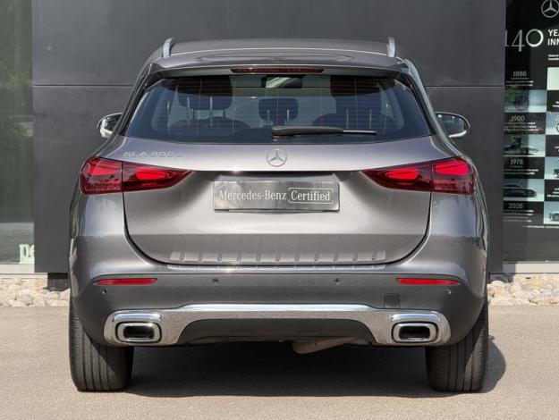 MERCEDES-BENZ GLA 200 d Business Line  