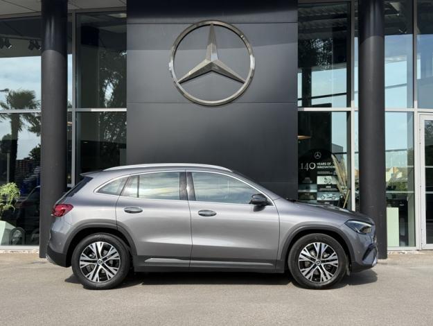 MERCEDES-BENZ GLA 200 d Business Line  