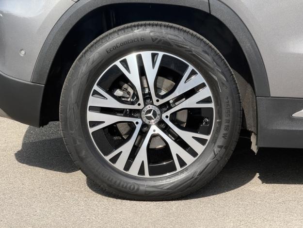 MERCEDES-BENZ GLA 200 d Business Line  