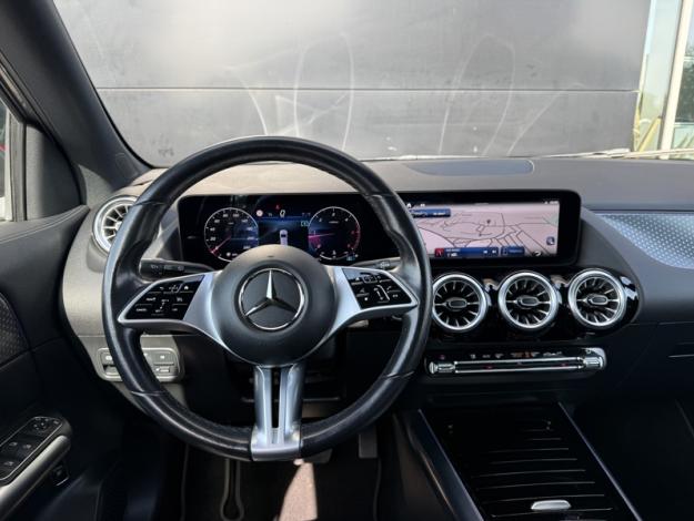 MERCEDES-BENZ GLA 200 d Business Line  