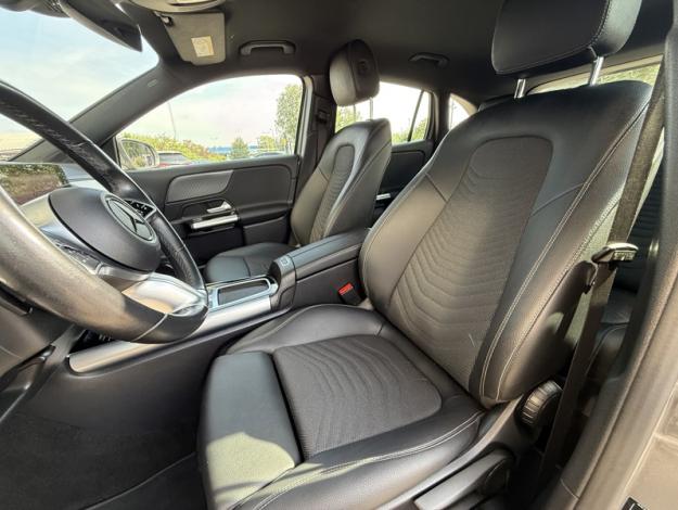 MERCEDES-BENZ GLA 200 d Business Line  