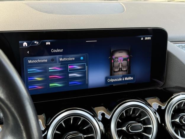 MERCEDES-BENZ GLA 200 d Business Line  
