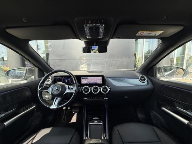 MERCEDES-BENZ GLA 200 d Business Line  