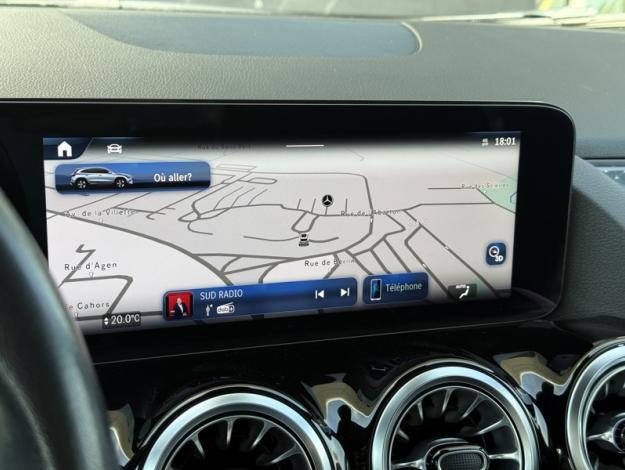MERCEDES-BENZ GLA 200 d Business Line  