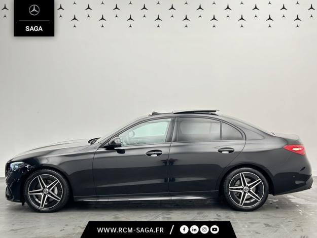 MERCEDES-BENZ Classe C Berline Classe C 200 d Berline AMG Line  