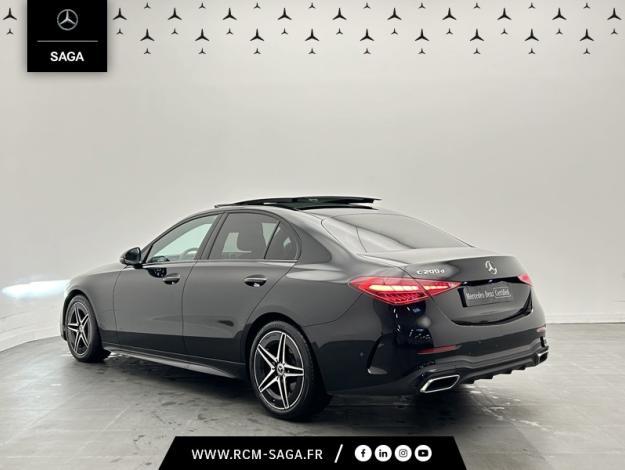 MERCEDES-BENZ Classe C Berline Classe C 200 d Berline AMG Line  