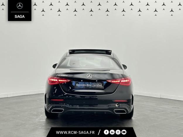 MERCEDES-BENZ Classe C Berline Classe C 200 d Berline AMG Line  