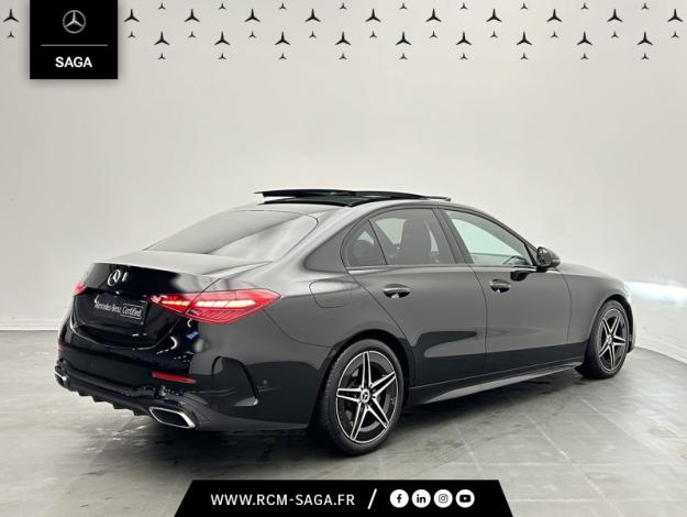 MERCEDES-BENZ Classe C Berline Classe C 200 d Berline AMG Line  