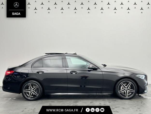 MERCEDES-BENZ Classe C Berline Classe C 200 d Berline AMG Line  