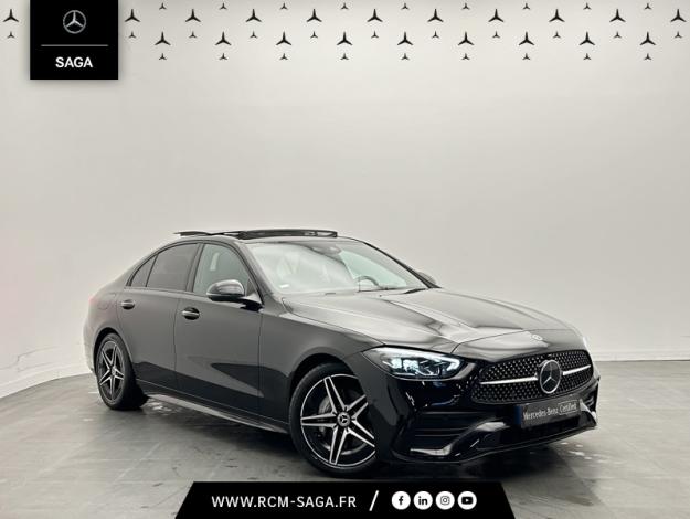 MERCEDES-BENZ Classe C Berline Classe C 200 d Berline AMG Line  