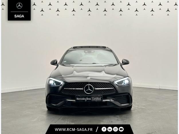 MERCEDES-BENZ Classe C Berline Classe C 200 d Berline AMG Line  