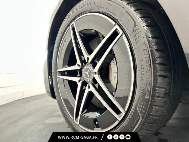 MERCEDES-BENZ Classe C Berline Classe C 200 d Berline AMG Line  