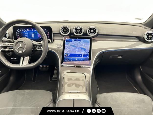 MERCEDES-BENZ Classe C Berline Classe C 200 d Berline AMG Line  