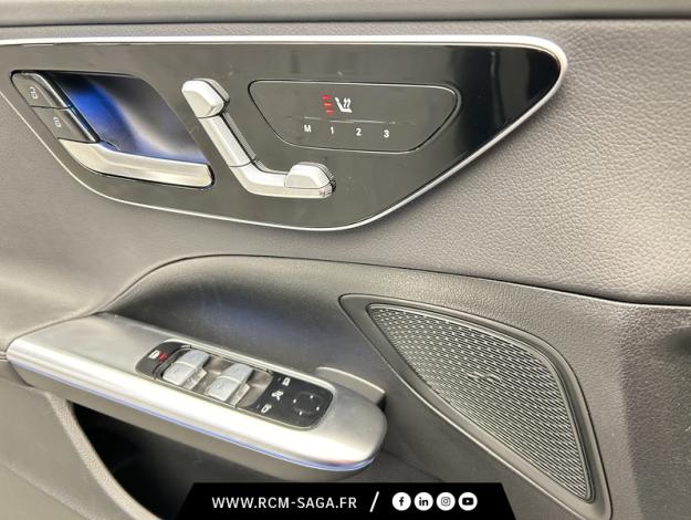MERCEDES-BENZ Classe C Berline Classe C 200 d Berline AMG Line  