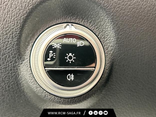 MERCEDES-BENZ Classe C Berline Classe C 200 d Berline AMG Line  