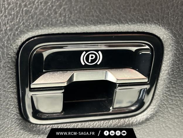 MERCEDES-BENZ Classe C Berline Classe C 200 d Berline AMG Line  
