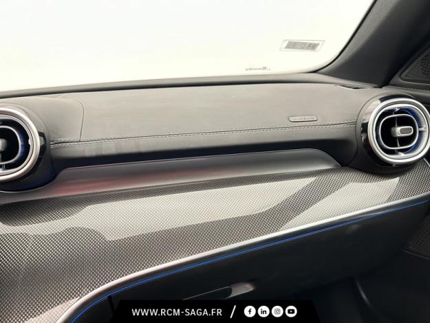 MERCEDES-BENZ Classe C Berline Classe C 200 d Berline AMG Line  