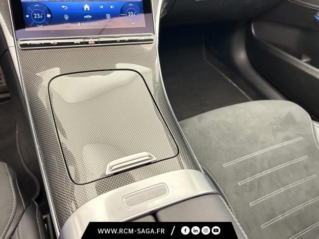 MERCEDES-BENZ Classe C Berline Classe C 200 d Berline AMG Line  