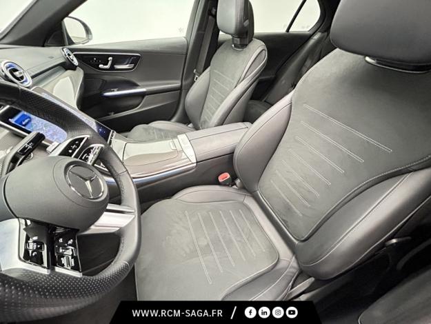 MERCEDES-BENZ Classe C Berline Classe C 200 d Berline AMG Line  