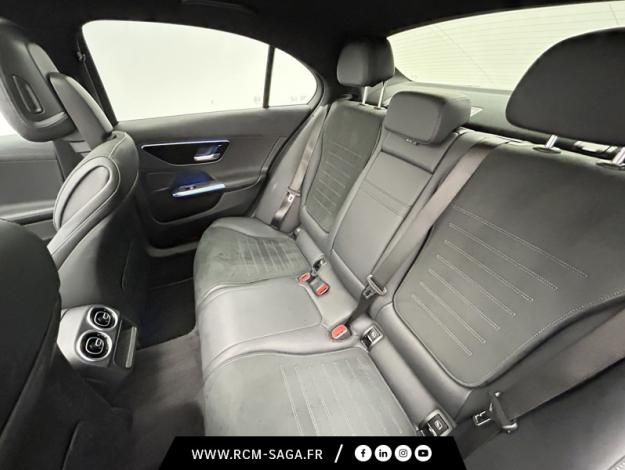 MERCEDES-BENZ Classe C Berline Classe C 200 d Berline AMG Line  