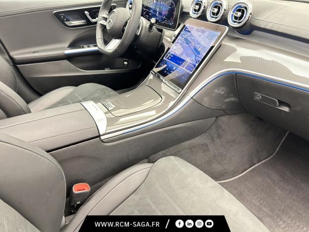 MERCEDES-BENZ Classe C Berline Classe C 200 d Berline AMG Line  