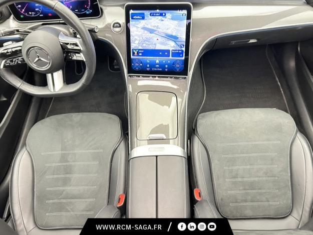 MERCEDES-BENZ Classe C Berline Classe C 200 d Berline AMG Line  