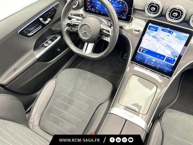 MERCEDES-BENZ Classe C Berline Classe C 200 d Berline AMG Line  