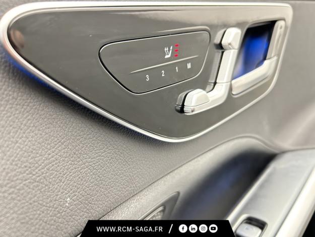 MERCEDES-BENZ Classe C Berline Classe C 200 d Berline AMG Line  